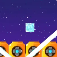 Icy Purple Head Superslide - 3kh0 Games