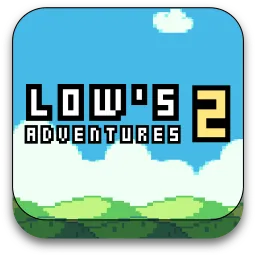 Lows Adventures 2 - 3kh0 Games
