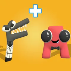 Merge Alphabet - 3kh0 Games