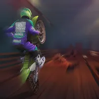 Moto Maniac 2 - 3kh0 Games