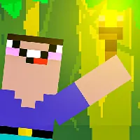 Noob Torch Flip 2D - 3kh0 Games