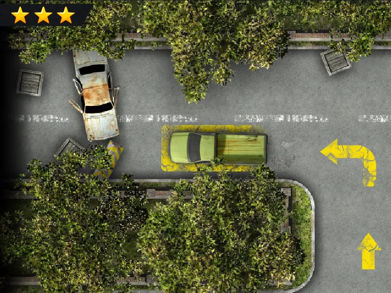 Parking Fury 2 - 3kh0 Games