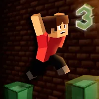 Parkour Block 3 - 3kh0 Games