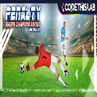 Penalty Challenge Multiplayer - 3kh0 Games