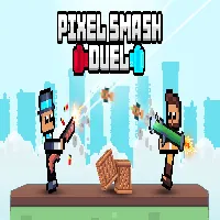 Pixel Smash Duel - 3kh0 Games