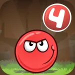 Red Ball 4 - 3kh0 Games