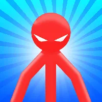 Red Stickman Vs Monster School - 3kh0 Games
