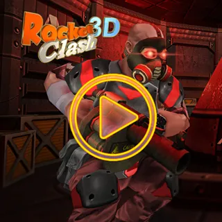 Rocket Clash 3D - 3kh0 Games