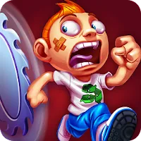 Running Fred - 3kh0 Games