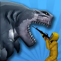 Sharkosaurus Rampage - 3kh0 Games