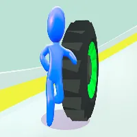Skateboard Racing - 3kh0 Games