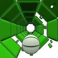 Slope Tunnel - 3kh0 Games