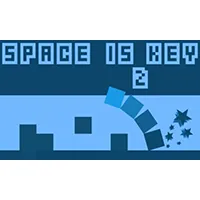 Space Is Key 2 - 3kh0 Games