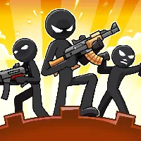 Stick Defenders - 3kh0 Games