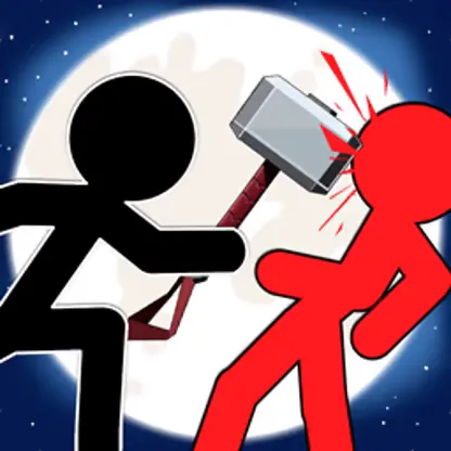 Stickman Fighter Epic Battle 2 - 3kh0 Games