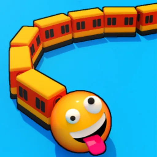 Trains Io - 3kh0 Games