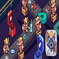 Trash Factory - 3kh0 Games