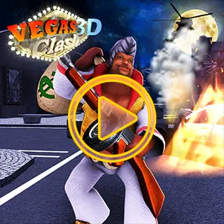 Vegas Clash 3D - 3kh0 Games