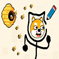 Protect My Dog - 3kh0 Games