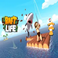 Raft Life - 3kh0 Games