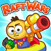 Raft Wars - 3kh0 Games