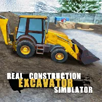Realconstructionexcavatorsimulator - 3kh0 Games
