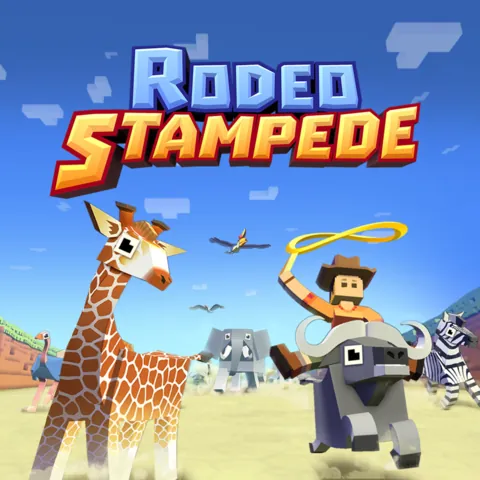 Rodeo Stampede Savannah - 3kh0 Games
