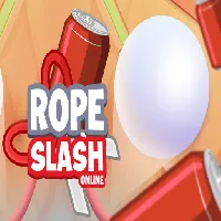 Rope Slash Online - 3kh0 Games