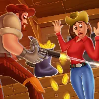 Saloon Robbery - 3kh0 Games