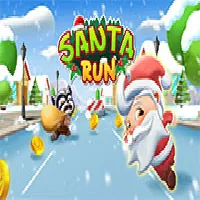 Santa Run 2 - 3kh0 Games