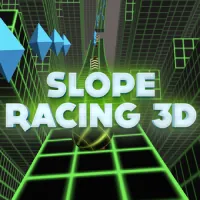 Slope Racing 3D - 3kh0 Games