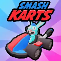 Smash Karts - 3kh0 Games