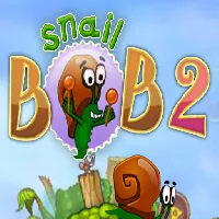 Snail Bob 2 Html5 - 3kh0 Games