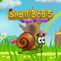 Snail Bob 5 Html5 - 3kh0 Games