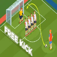 Soccer Free Kick - 3kh0 Games