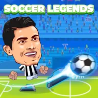 Soccer Legends - 3kh0 Games