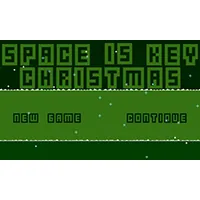 Space Is Key Christmas - 3kh0 Games