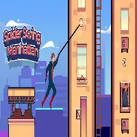 Spider Swing Manhattan - 3kh0 Games