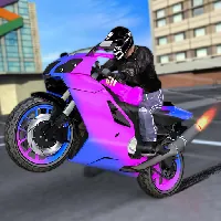 Sports Bike Racing - 3kh0 Games