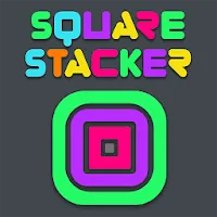 Square Stacker - 3kh0 Games
