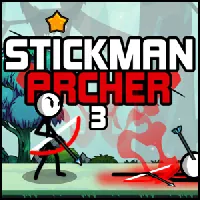 Stickman Archer 3 2018 - 3kh0 Games