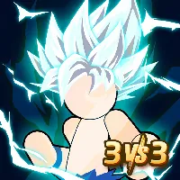 Stickman Dragon Fight - 3kh0 Games