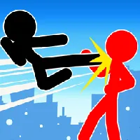 Stickman Fighter Mega Brawl - 3kh0 Games
