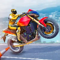 Stunt Biker 3D - 3kh0 Games