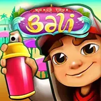 Subway Surfers Bali - 3kh0 Games