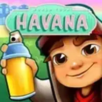 Subway Surfers Havana - 3kh0 Games
