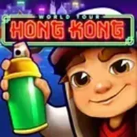 Subway Surfers Hongkong - 3kh0 Games