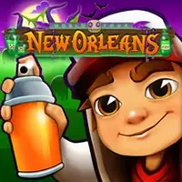 Subway Surfers New Orleans - 3kh0 Games