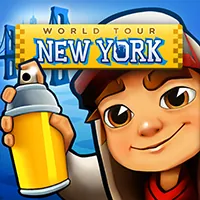 Subway Surfers Nyc - 3kh0 Games