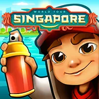 Subway Surfers Singapore - 3kh0 Games